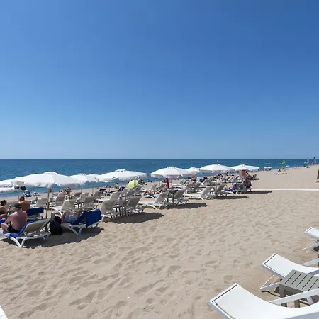 Szálloda Marisol Calella