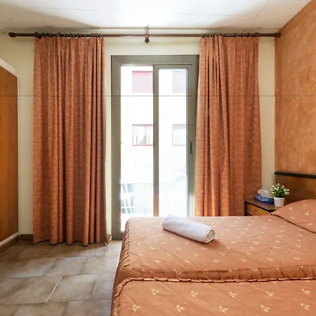 Marisol Hotell Calella